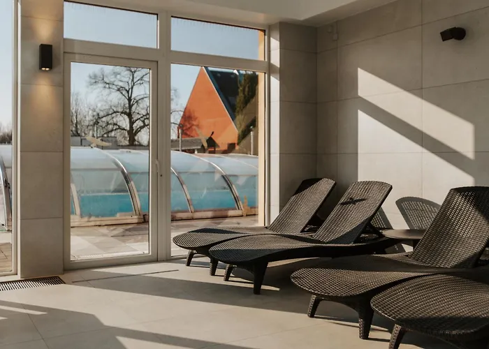 Orea Resort Panorama Moravsky Kras