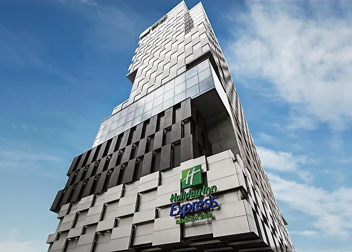 Holiday Inn Express Bangkok Siam By Ihg