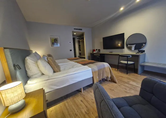 Balvanyos Resort - Peakture Hotel & Grand Hotel Balvanyos