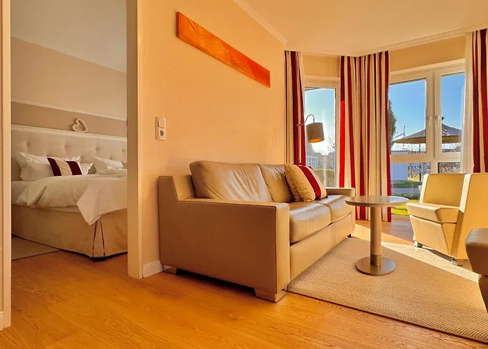 Suiten-Hotel Mare Langeoog
