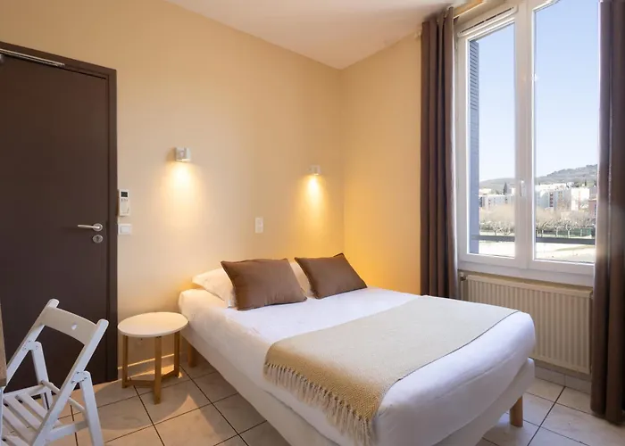 L'Aptois Hotel - Centre Ville - Local Velos