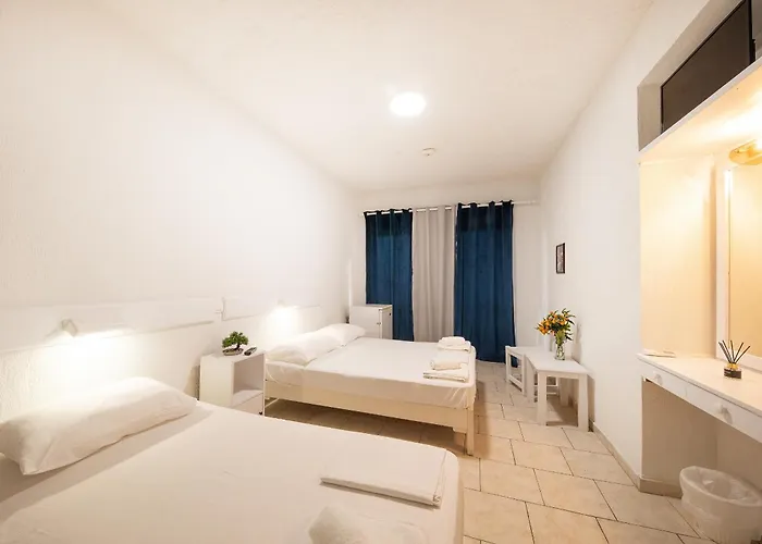 Le Mirage Hotel