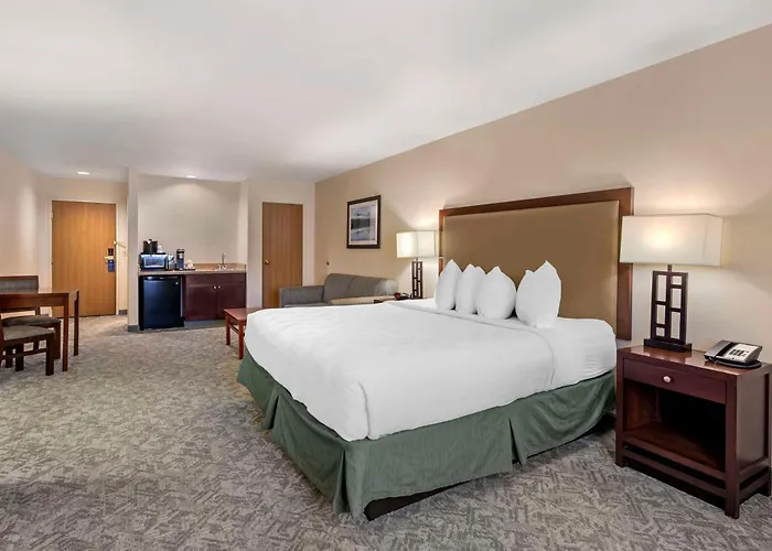 Best Western Plus Eagle Vail Airport