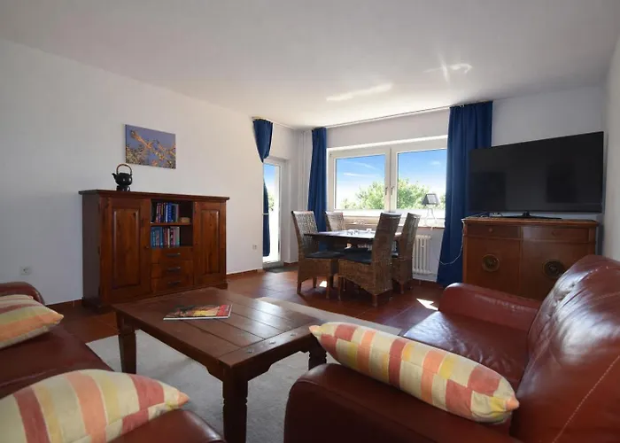 fewo1846 - Ostseebad - Apartment mit 2 Schlafzimmern und Meerblick