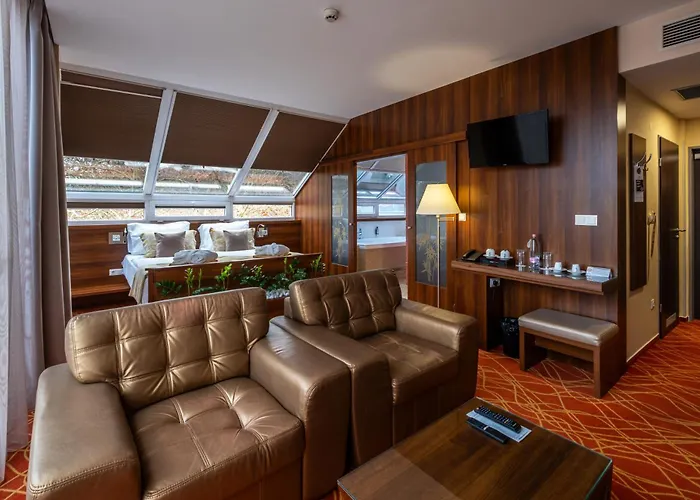 Bonvital Hotel Heviz Superior Adults Only
