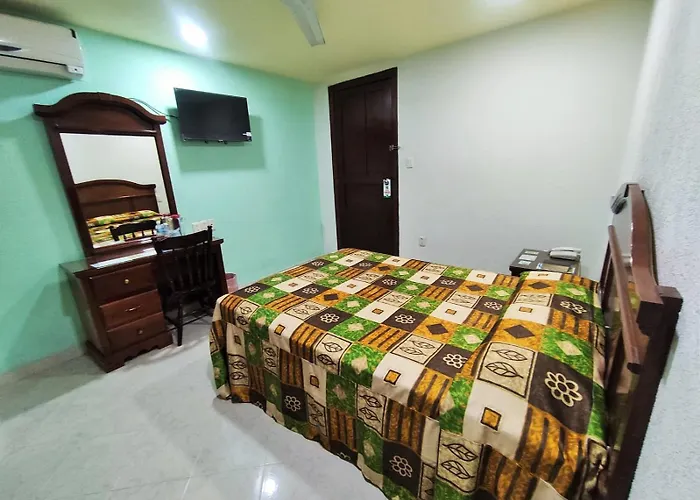 Novotel De Poza Rica