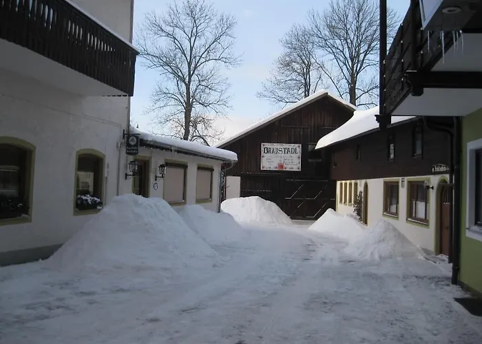 Hotel Braeukeller