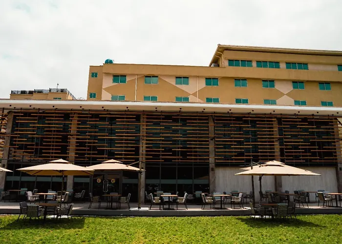Alisa Hotel North Ridge
