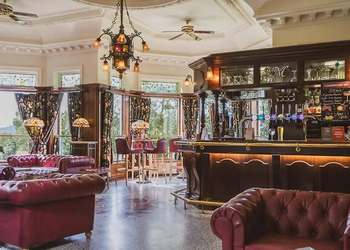 Merewood Country House Hotel