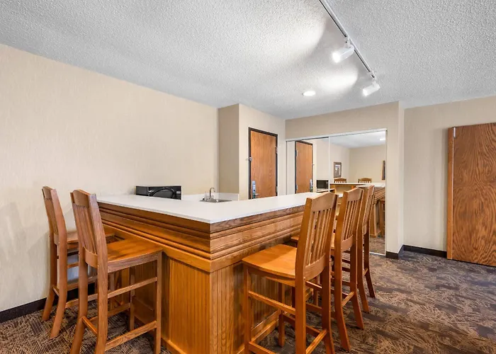 Quality Inn Ironwood