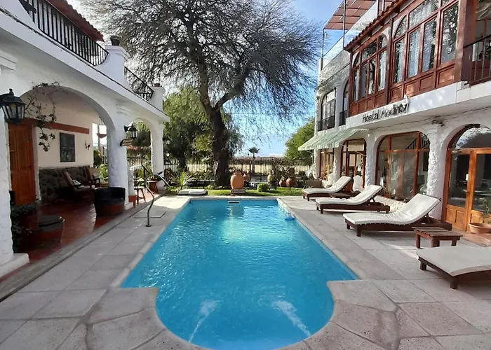 Hostal Andino - Adults Only
