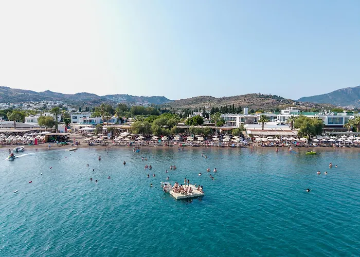 Kefi Beach&Suites