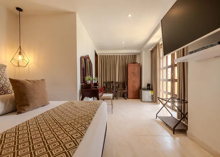 Hotel Dorado Plaza Boutique Calle Del Arsenal Cartagena