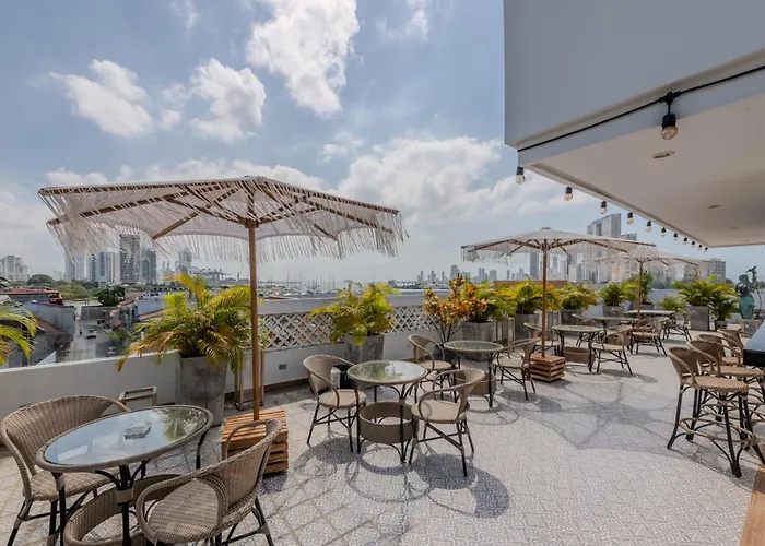 Hotel Dorado Plaza Boutique Calle Del Arsenal Cartagena