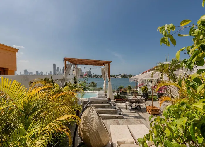 Hotel Dorado Plaza Boutique Calle Del Arsenal Cartagena