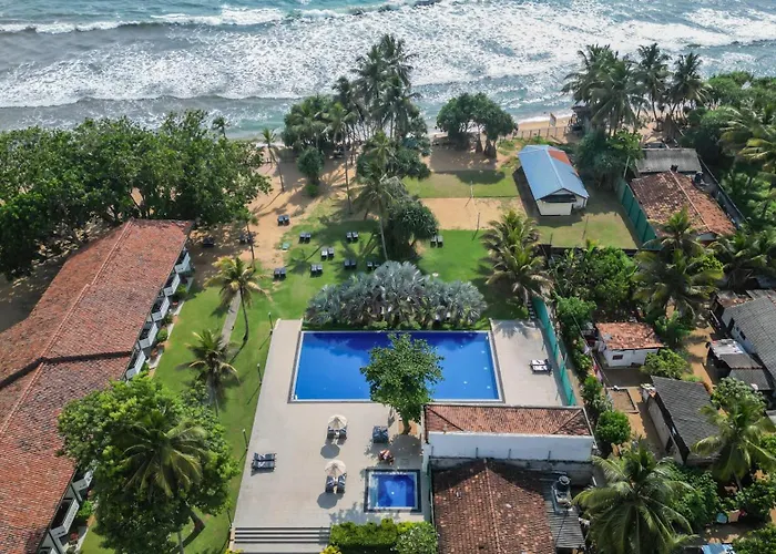 Hibiscus Beach Hotel & Villas - 10 Percent Off On All Food & Beverages