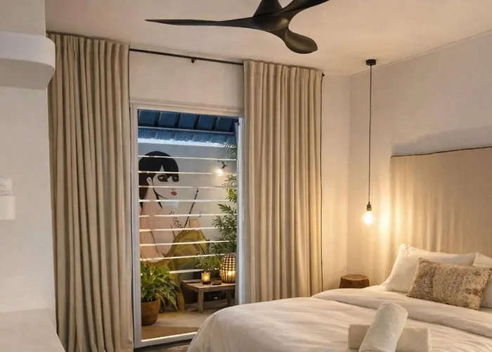 Sous Le Badamier Quiet Boutique Hotel With Pool Near Grand Baie