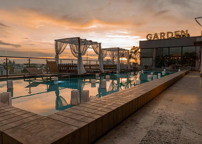 Ghl Hotel Monteria