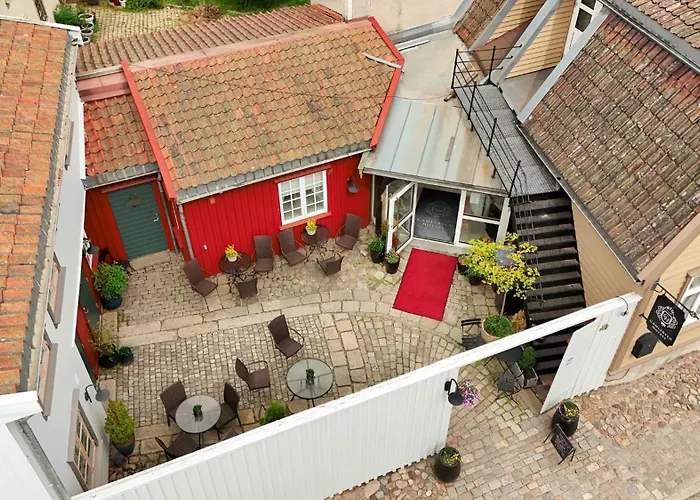 Gamlebyen Hotell - Fredrikstad