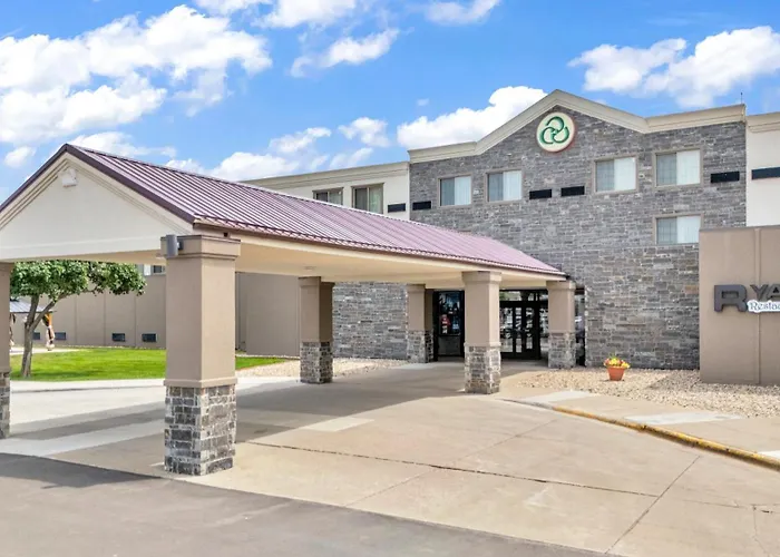 Crossroads Hotel And Huron Event Center