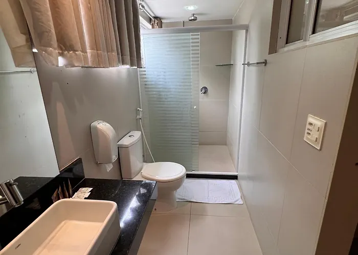 Scenarium Hotel em Piedade, Grande Recife, Jaboatão
