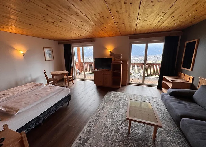 WILDAUERS Haidenhof STAY&SLEEP