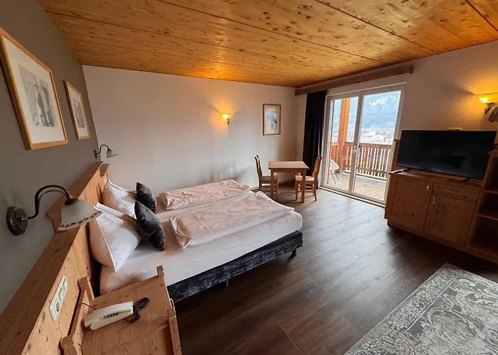 WILDAUERS Haidenhof STAY&SLEEP