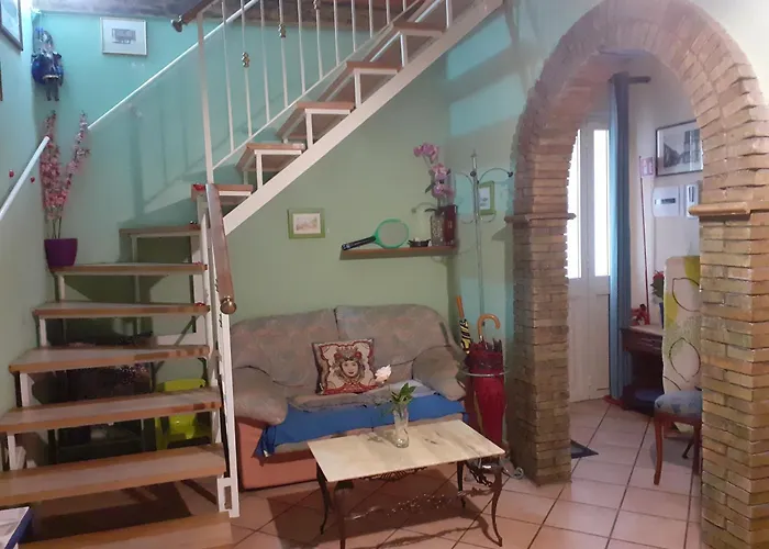 Holiday Maison Villa Arci