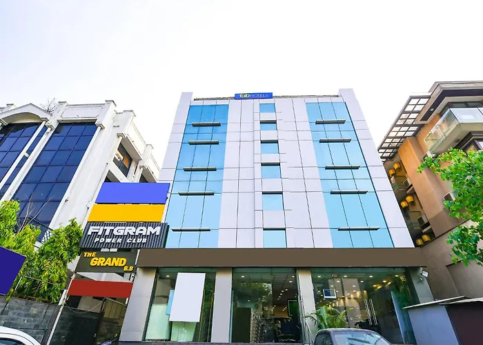 Fabhotel Grand Boutique New Delhi