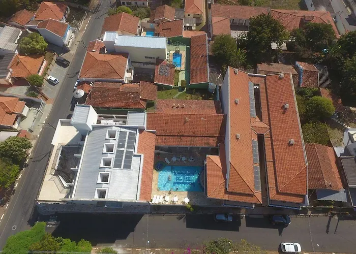 Hotel Picadão - São Pedro SP