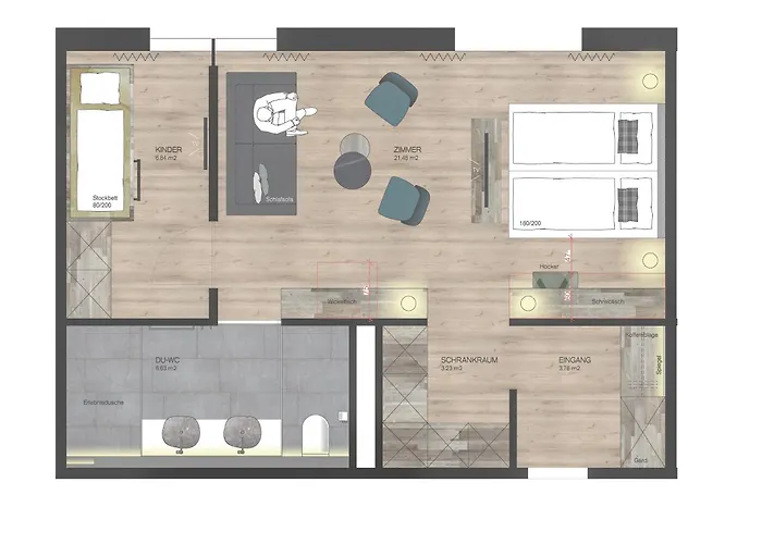 Gorfion Familotel