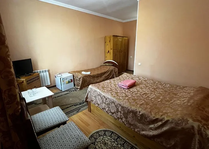 Hotel Nurlytau