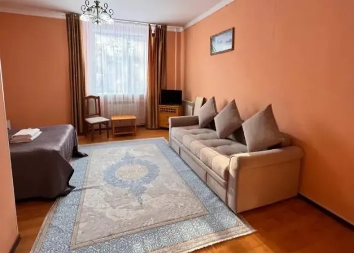 Hotel Nurlytau