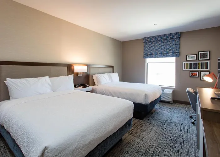 Hampton Inn&Suites St. George