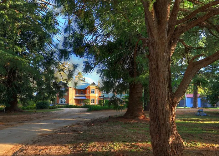 Blair Athol Homestead