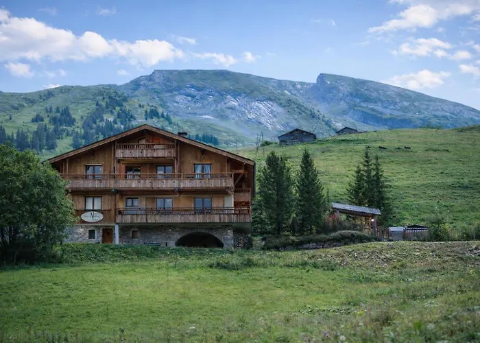 Hotel Chalet Alpage
