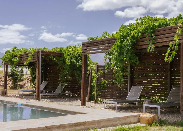 Duikersdrift Winelands Country Escape
