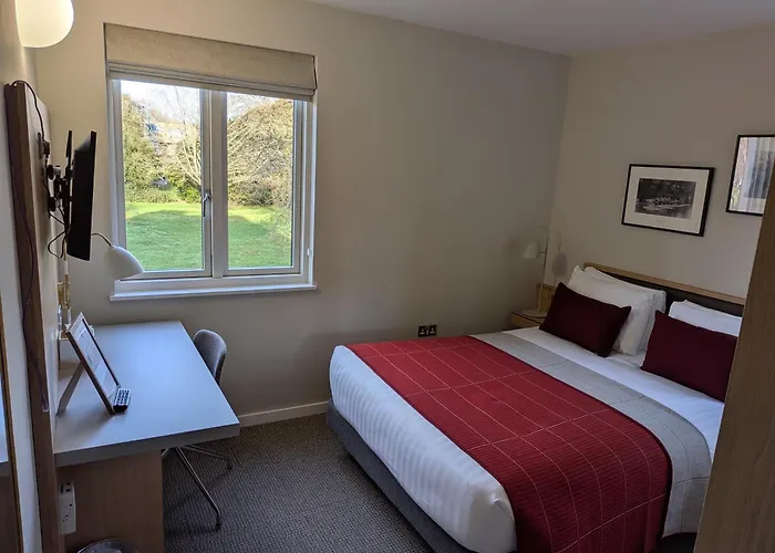 West Court- Jesus College