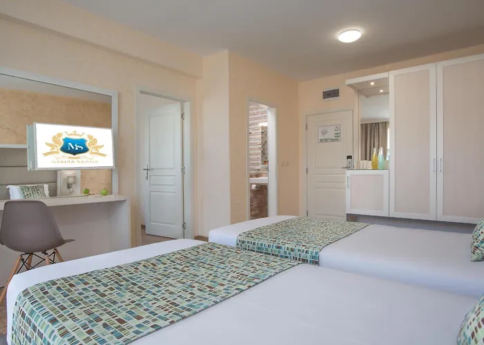 Marina White Sands Beach Hotel