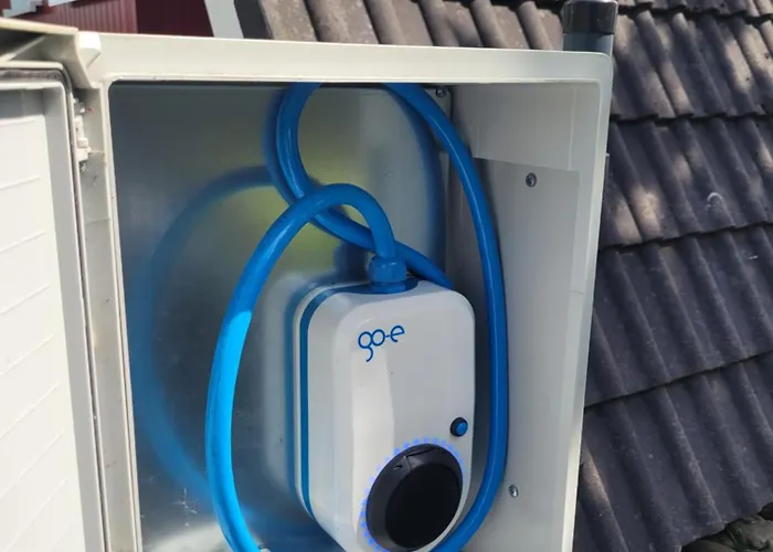 Murmel 3 - E-Ladestation, Wallbox, WLan, Kamin, Panoramablick, 2 Fahrräder