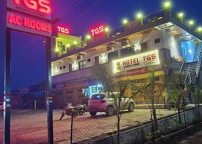 Hotel Tgs