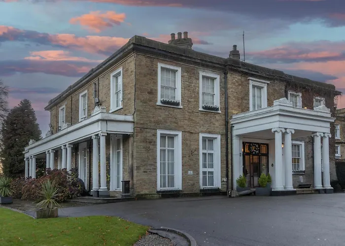 Ringwood Hall Hotel & Spa, Best Western Signature Collection
