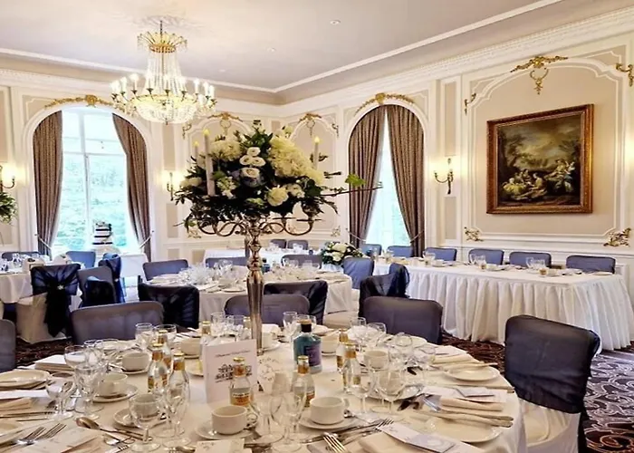 Ringwood Hall Hotel & Spa, Best Western Signature Collection