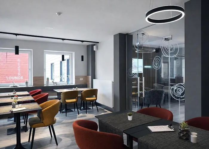 Konsum Berghotel Oberhof