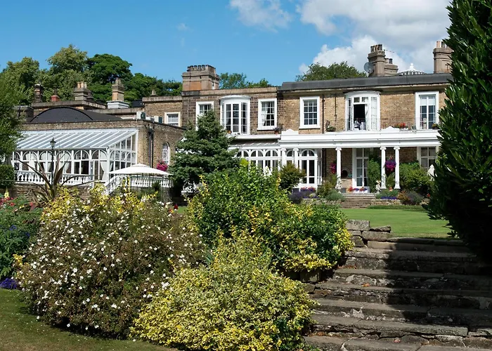 Ringwood Hall Hotel & Spa, Best Western Signature Collection