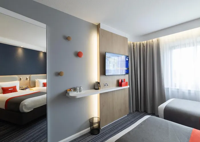 Holiday Inn Express London Croydon By Ihg
