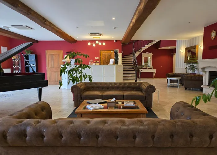 Ceres - Boutique-Hotel & Spa - Elegance En Terre D'Uzes