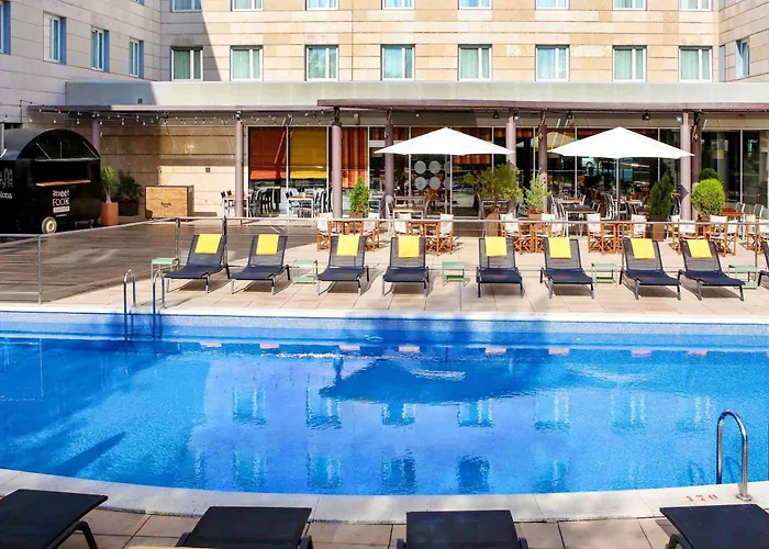 Novotel Barcelona Cornella