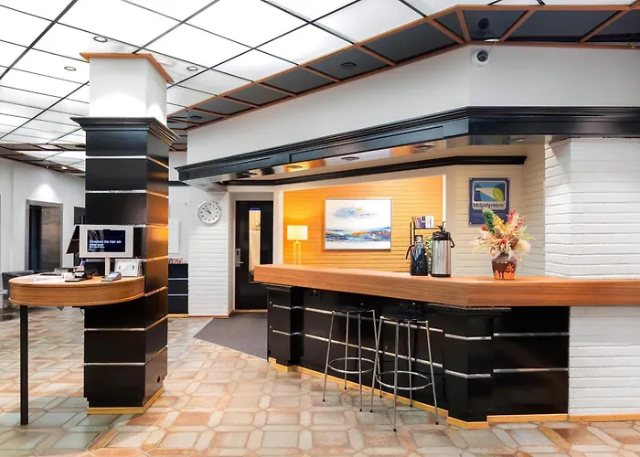 Best Western Hotel Sverre