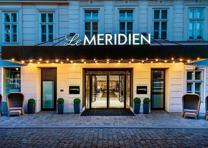 Le Méridien Vienna
